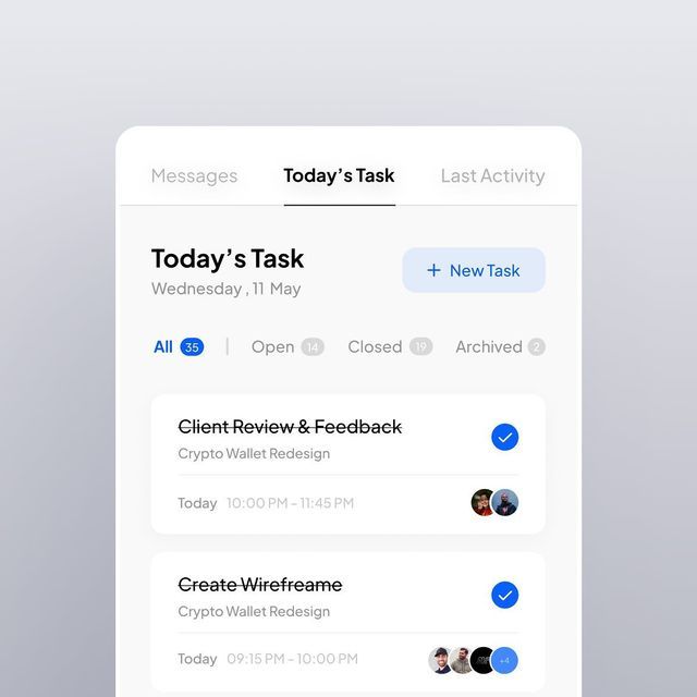 Todo List web application by Abiha Eman Hashmi